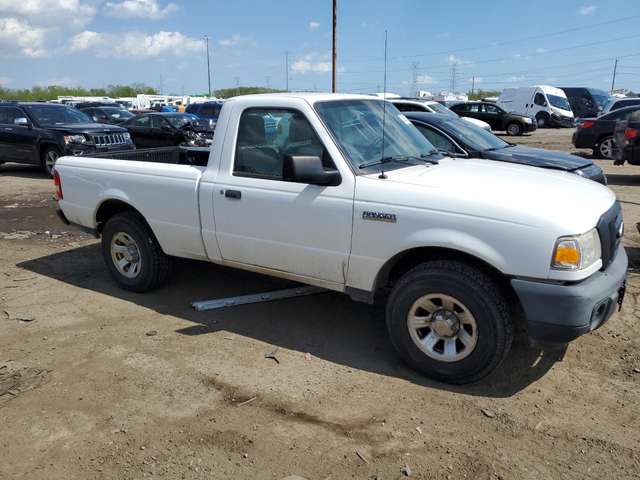 1FTKR1ADXBPA29666 2011 Ford Ranger