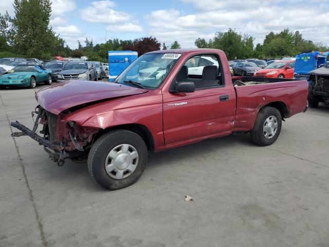 1997 Toyota Tacoma VIN: 4TANL42N1VZ263495 Lot: 55668524