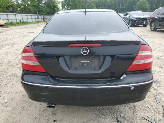 2004 Mercedes-Benz Clk 320C VIN: WDBTJ65J24F087772 Lot: 54425684