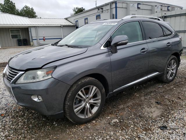 2T2ZK1BA9FC169859 2015 LEXUS RX - Image 1