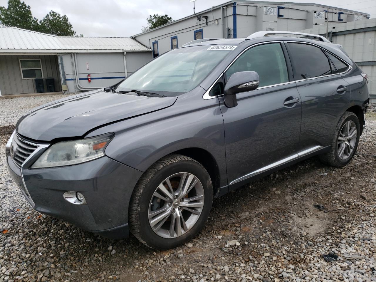 2T2ZK1BA9FC169859 2015 Lexus Rx 350