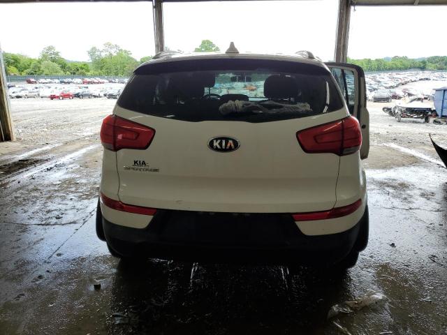 2014 Kia Sportage Base VIN: KNDPB3AC9E7620427 Lot: 53980124