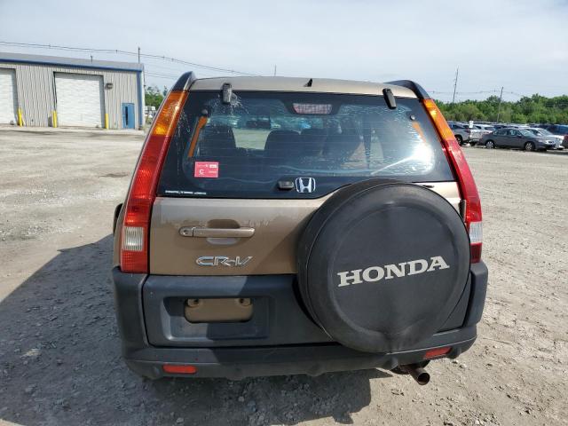 2003 Honda Cr-V Lx VIN: SHSRD78493U139747 Lot: 56326964