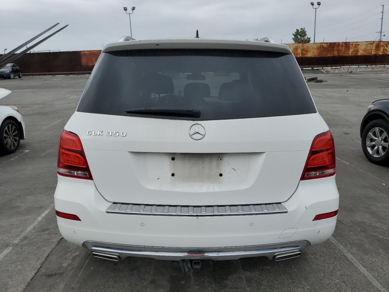 WDCGG5HB5DG010544 2013 Mercedes-Benz Glk 350