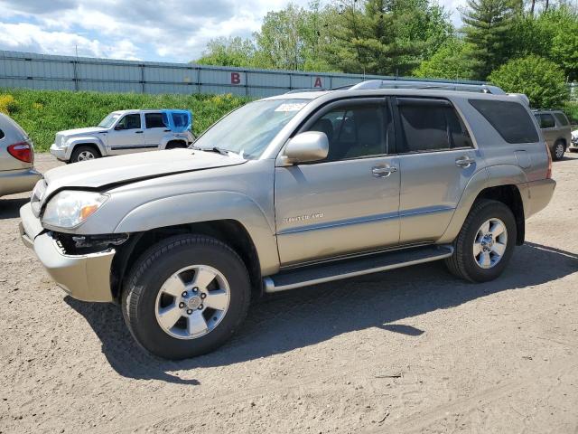 Lot #2533431344 2003 TOYOTA 4RUNNER LI salvage car