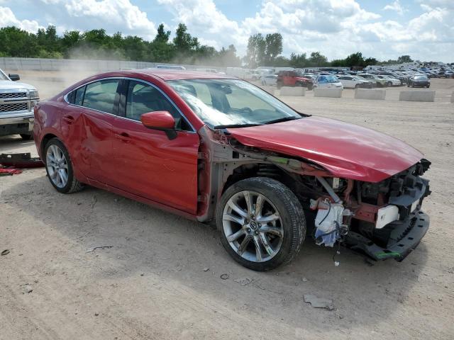 2016 Mazda 6 Touring VIN: JM1GJ1V57G1472447 Lot: 55146244