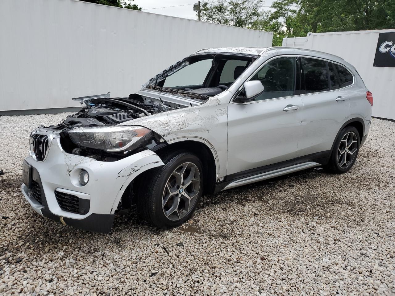 WBXHT3C51K5L35960 2019 BMW X1 xDrive28I