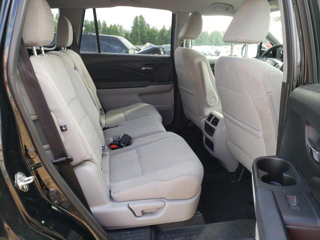 2017 Honda Pilot Ex VIN: 5FNYF5H47HB007059 Lot: 54948984