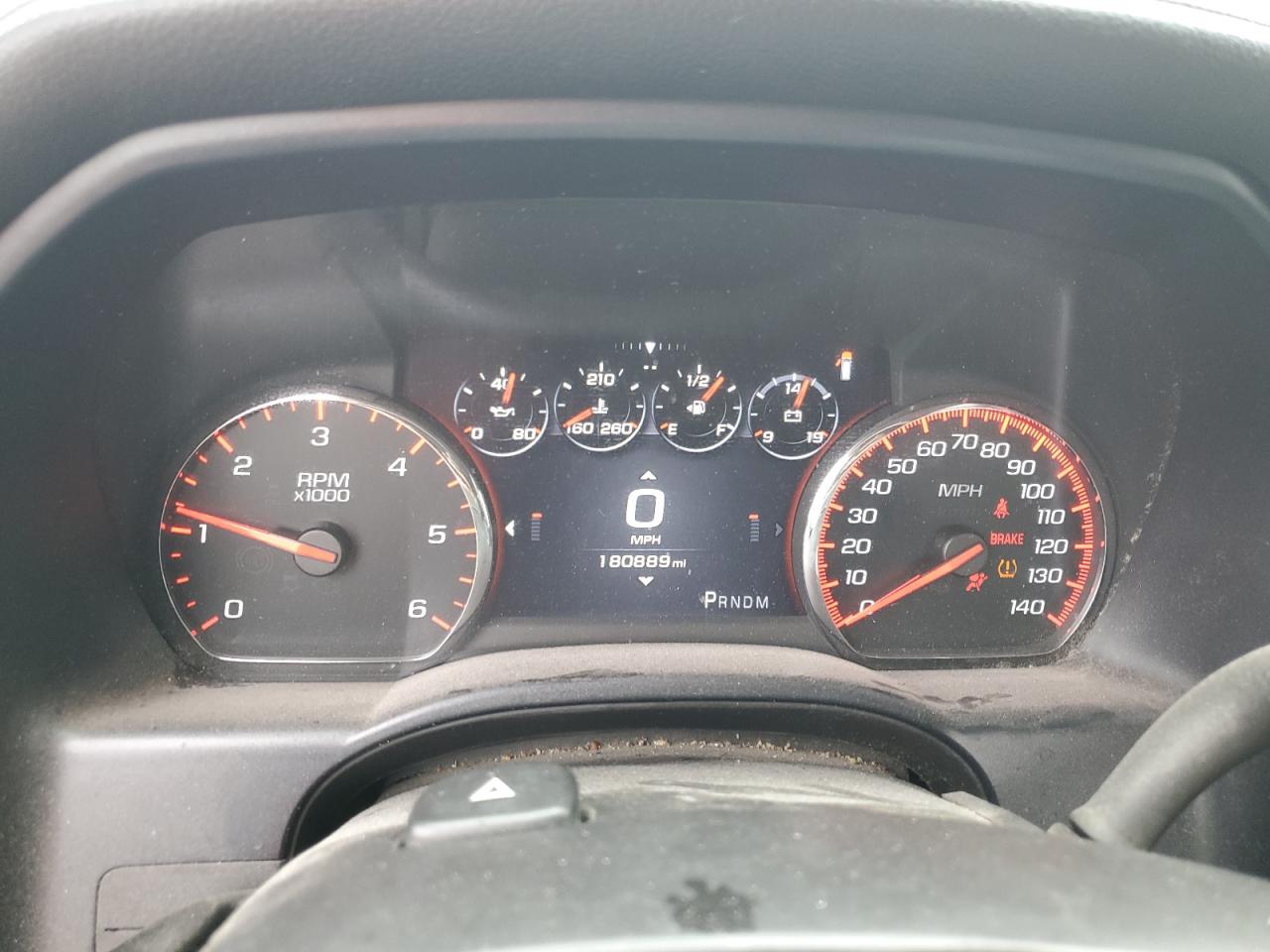 3GTU2WEC1FG374199 2015 GMC Sierra K1500 Denali