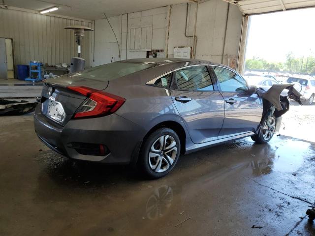 2018 Honda Civic Lx VIN: 19XFC2F50JE040104 Lot: 53053814