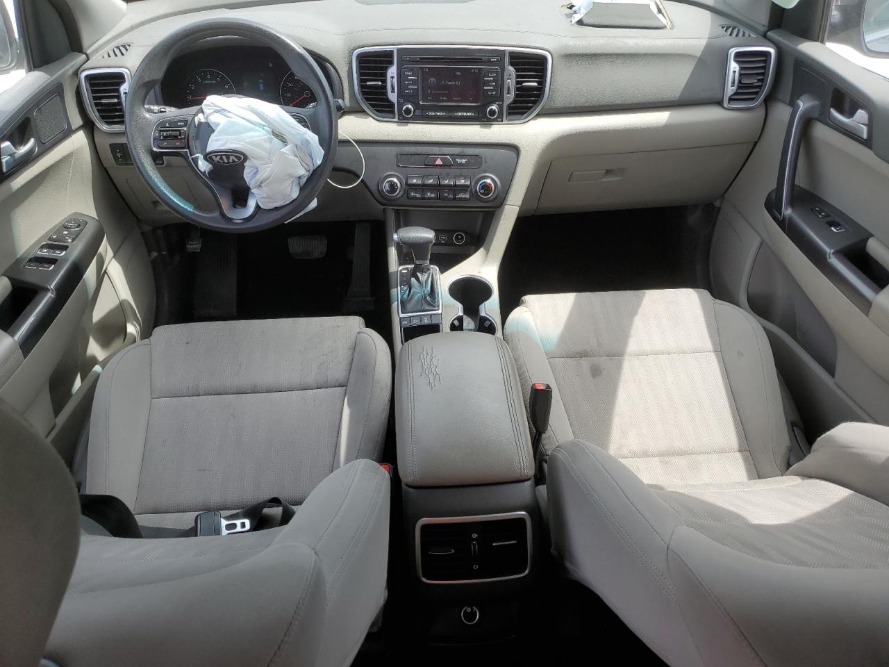 KNDPMCACXK7612973 2019 Kia Sportage Lx