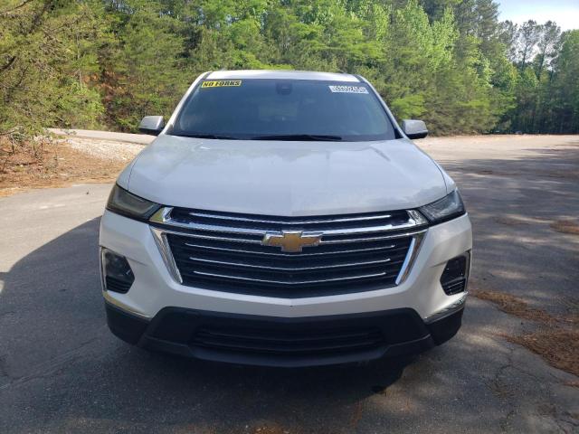 2022 Chevrolet Traverse Lt VIN: 1GNERHKW2NJ101366 Lot: 53352454