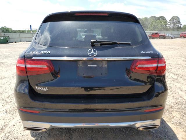 2019 Mercedes-Benz Glc 300 4Matic VIN: WDC0G4KB3KV135703 Lot: 54203034