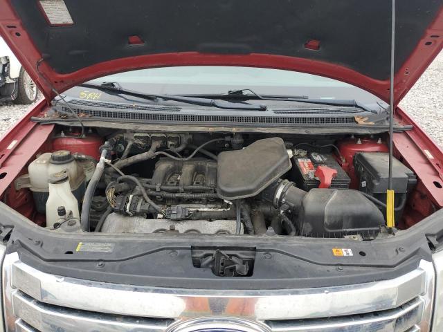 2010 Ford Edge Limited VIN: 2FMDK3KC9ABB64119 Lot: 55674364