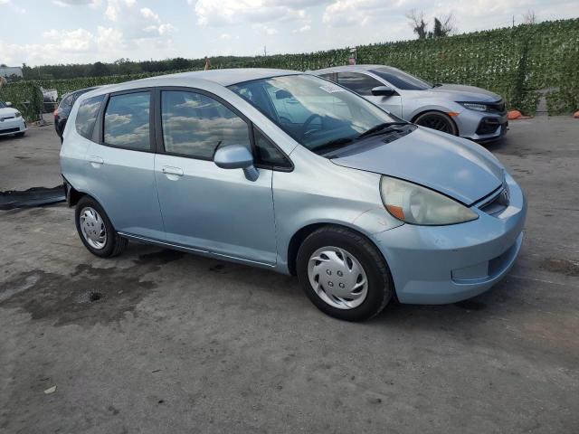 2007 Honda Fit VIN: JHMGD38407S040698 Lot: 53890124