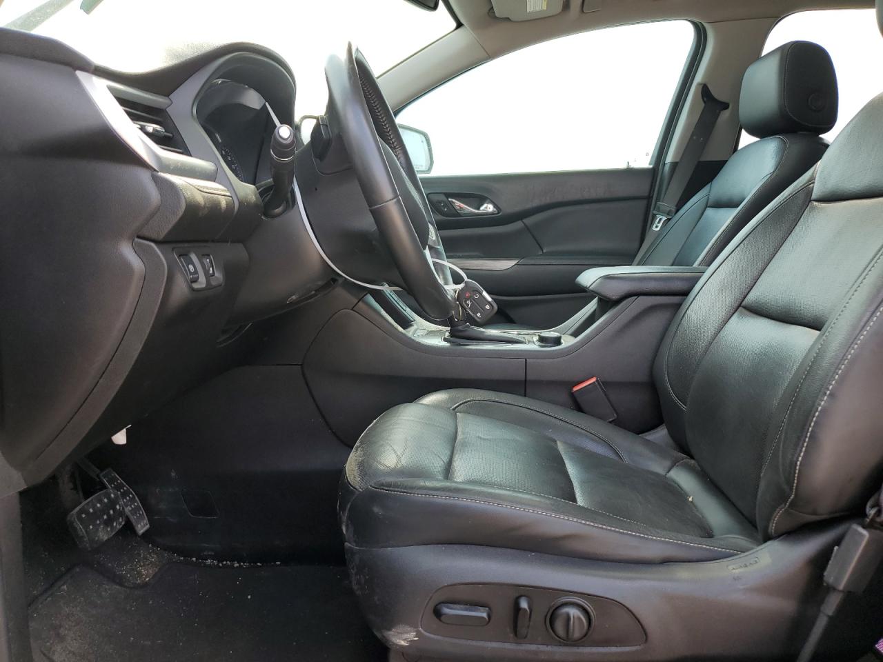 1GKKNMLS9JZ141648 2018 GMC Acadia Slt-1