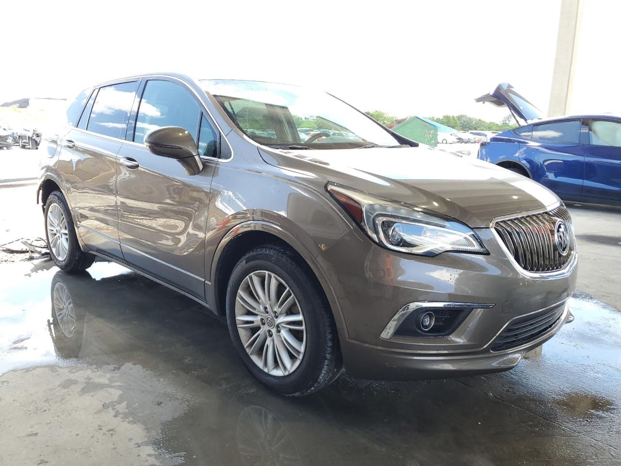 LRBFXASA1HD038051 2017 Buick Envision Preferred