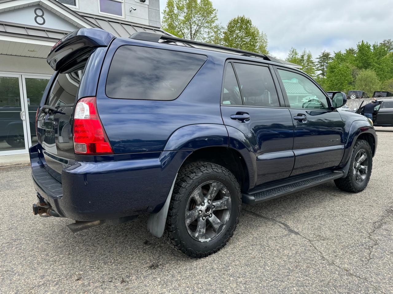 JTEBT17R578038132 2007 Toyota 4Runner Limited