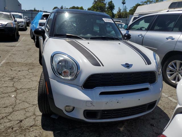 2012 Mini Cooper S Countryman VIN: WMWZC5C5XCWL59549 Lot: 52559554