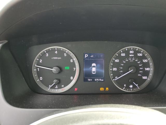 2017 Hyundai Sonata Se VIN: 5NPE24AFXHH505651 Lot: 56208674