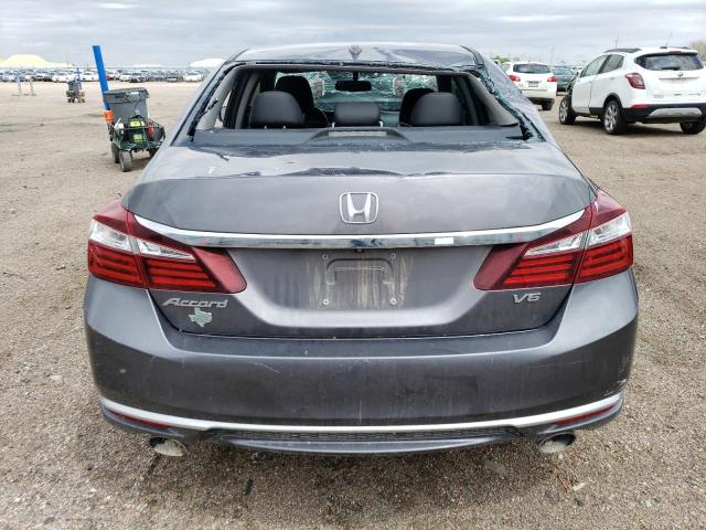 2016 Honda Accord Exl VIN: 1HGCR3F8XGA022806 Lot: 53473034