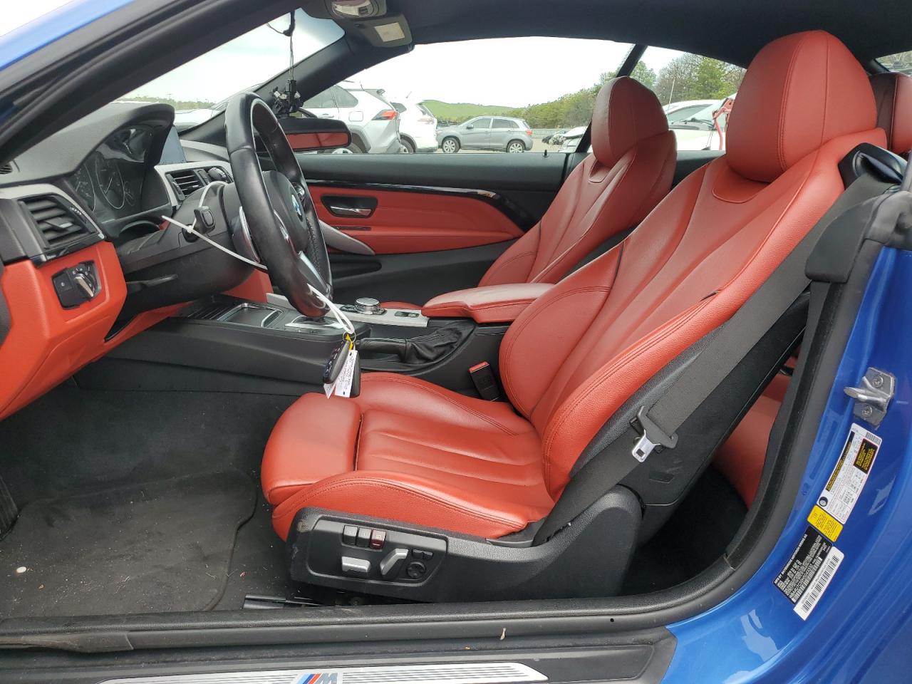 WBA4U7C50H5D43332 2017 BMW 430I