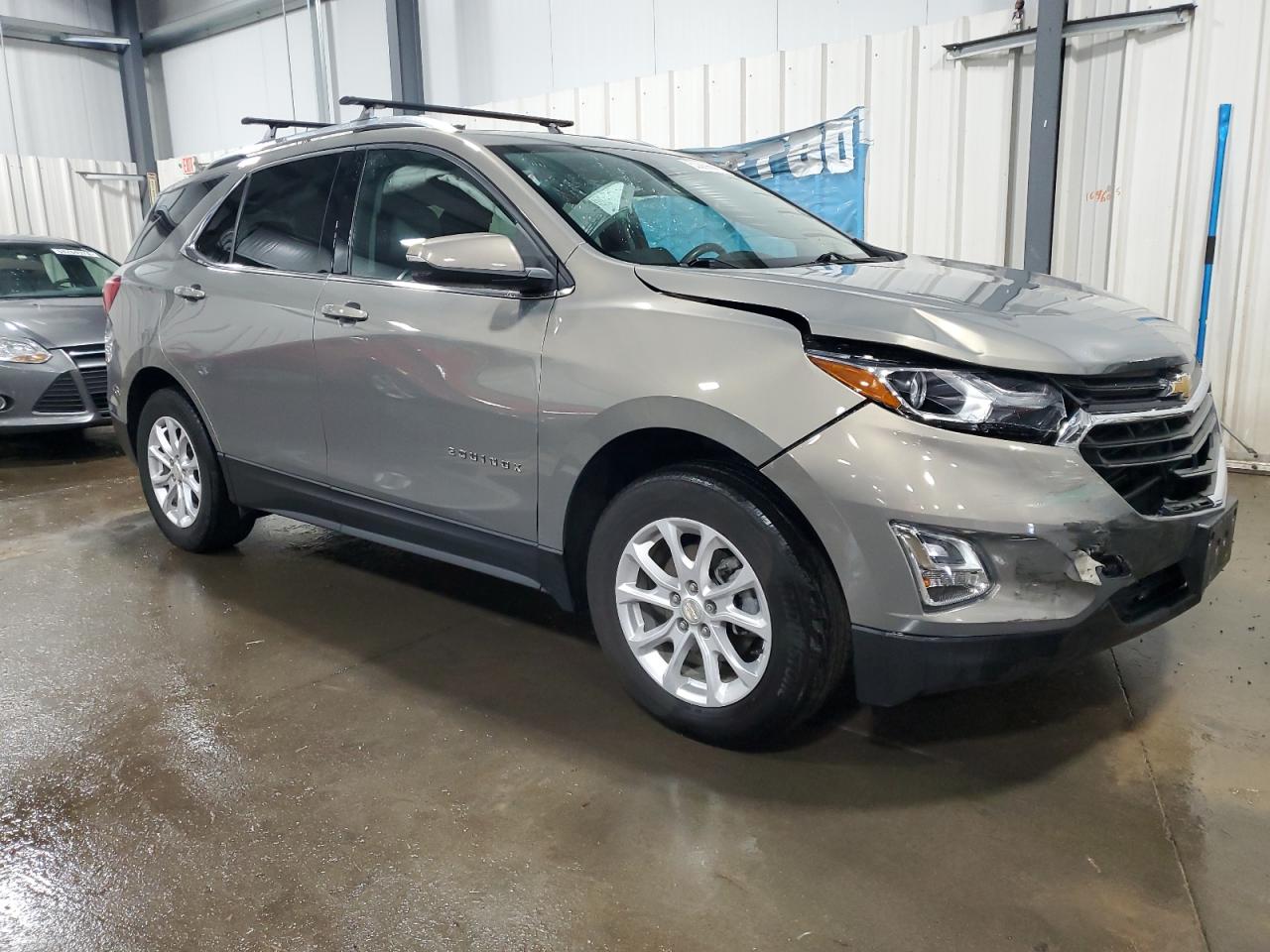 3GNAXSEV3JS576537 2018 Chevrolet Equinox Lt