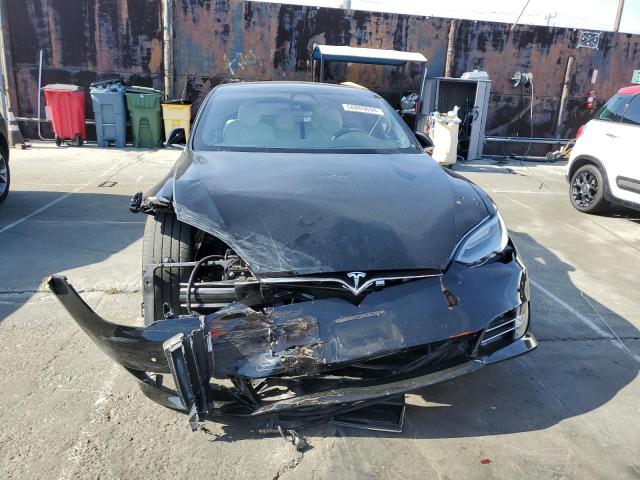 2021 Tesla Model S VIN: 5YJSA1E25MF425968 Lot: 54809694