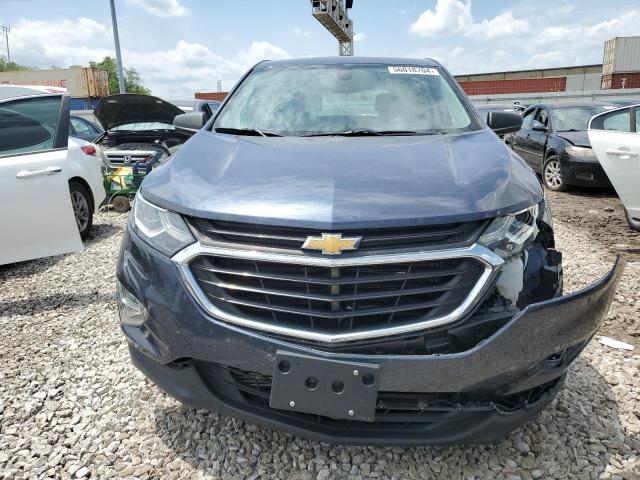 2018 CHEVROLET EQUINOX LS - 3GNAXHEV8JL111720