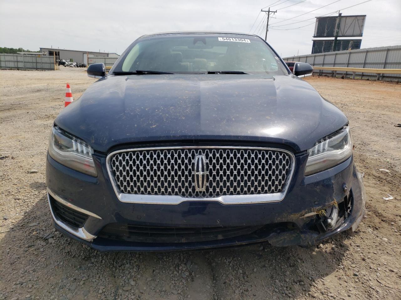 3LN6L5F95LR608908 2020 Lincoln Mkz Reserve