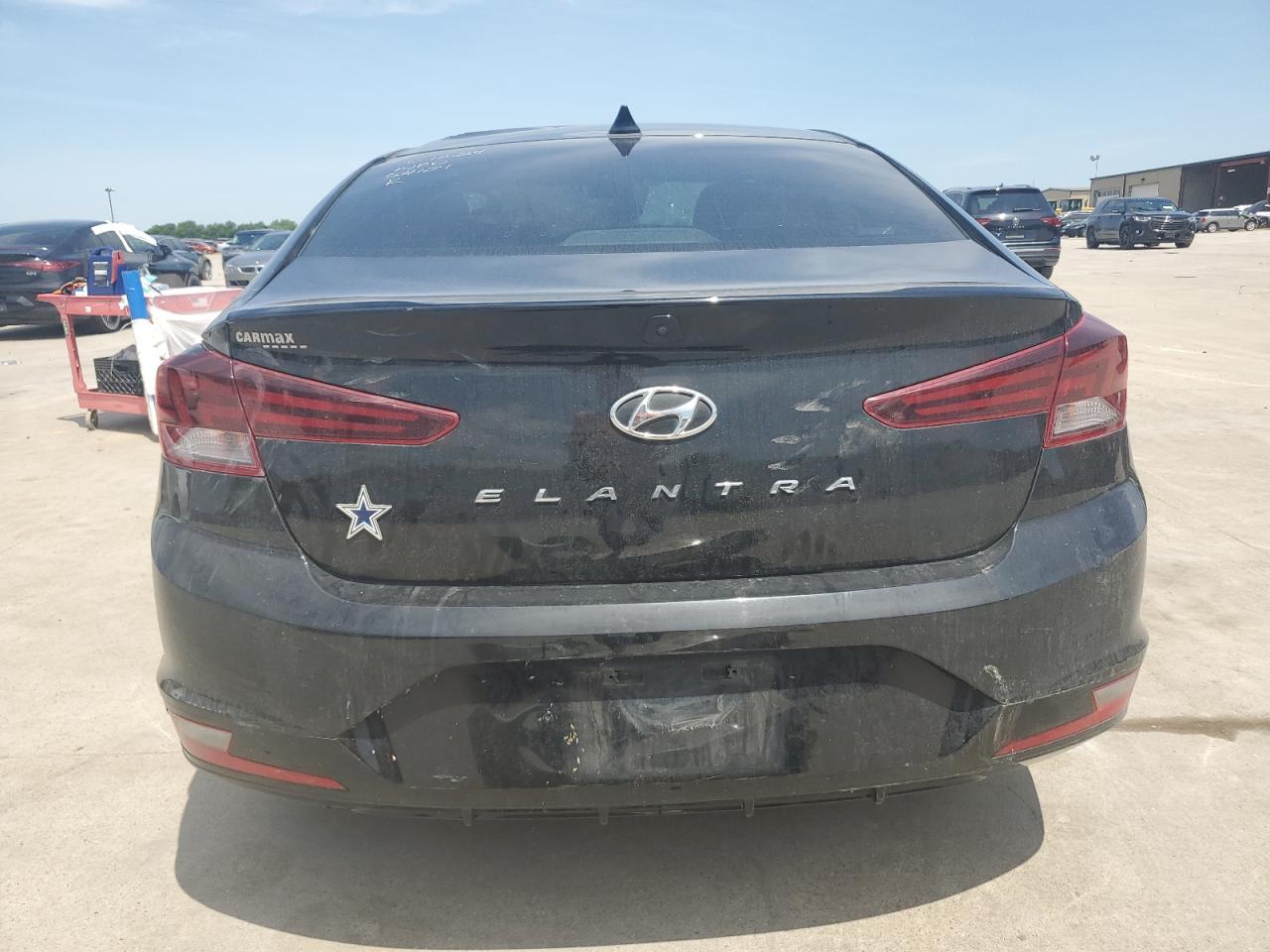 5NPD84LF7KH451563 2019 Hyundai Elantra Sel