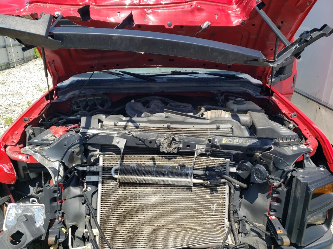 1FDWF37548EE26425 2008 Ford F350 Super Duty