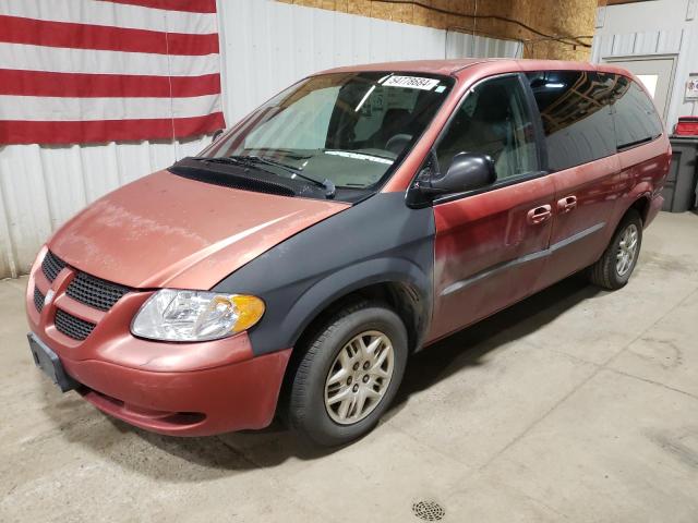 2003 Dodge Grand Caravan El VIN: 2D4GP34L33R130304 Lot: 54778684
