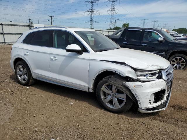 VIN WA1BNAFY1J2201709 2018 Audi Q5, Premium Plus no.4