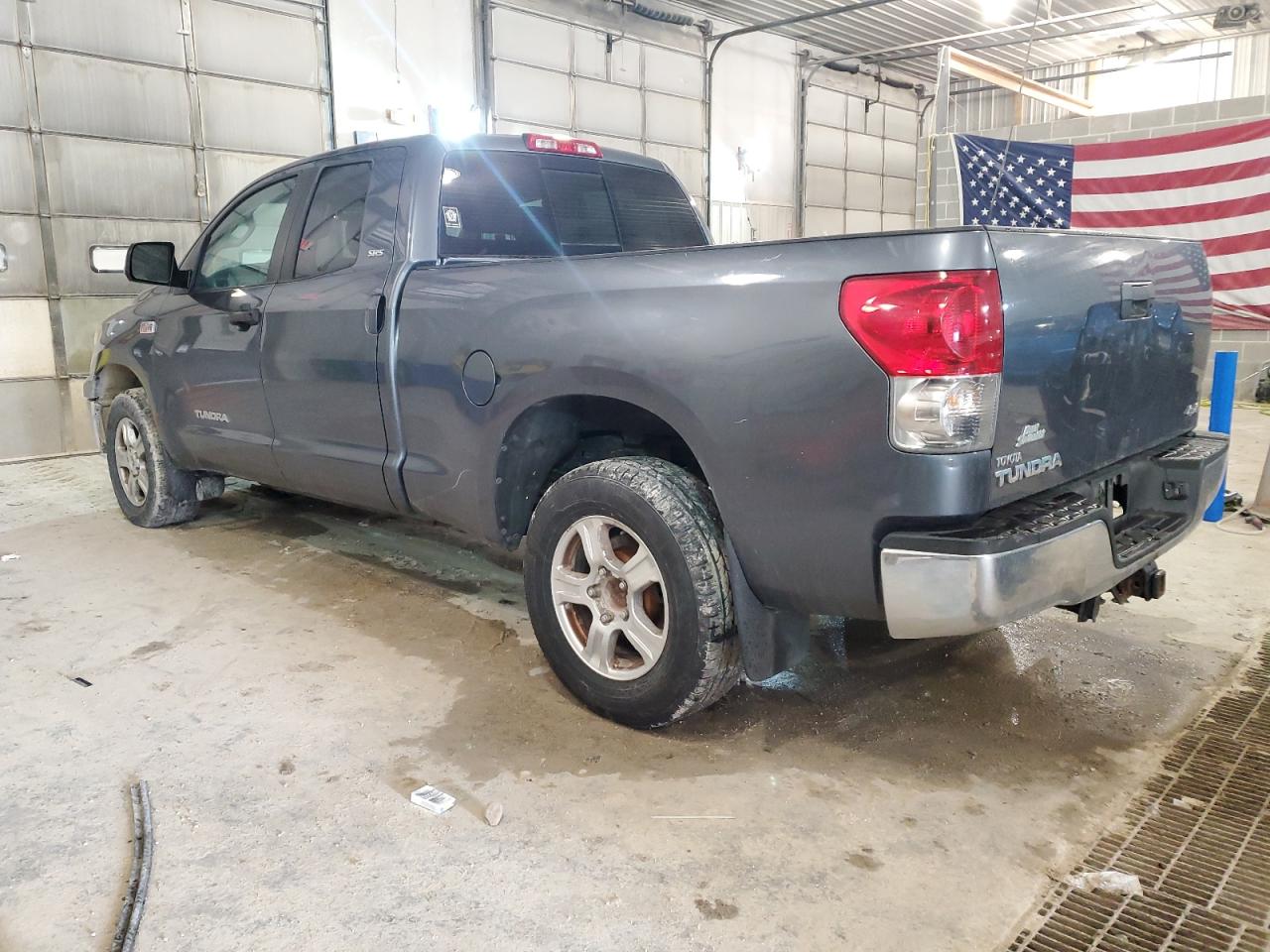 5TFBV54127X016714 2007 Toyota Tundra Double Cab Sr5