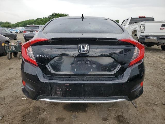 2019 Honda Civic Ex VIN: 19XFC1F36KE203168 Lot: 55411254