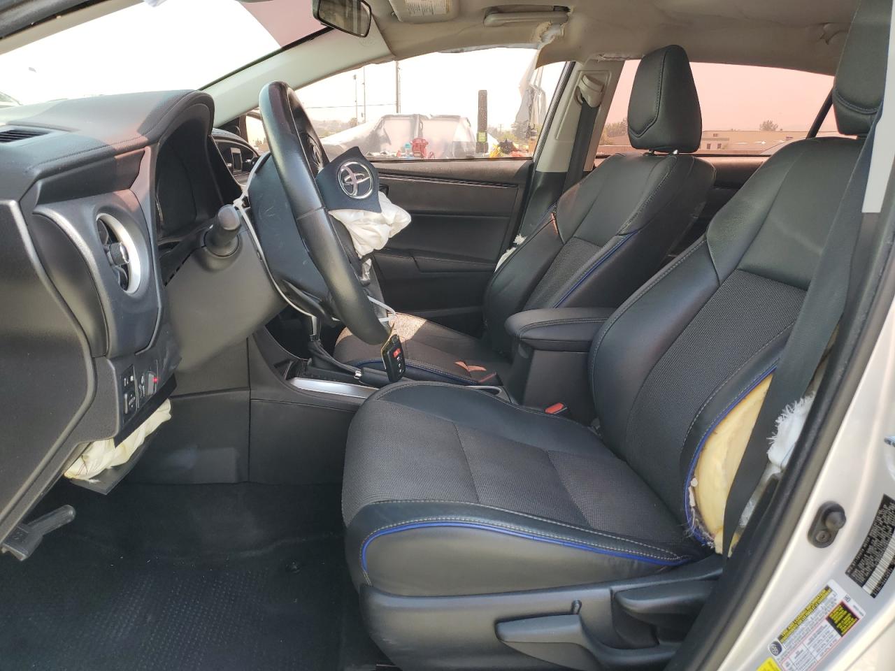 2T1BURHE9HC804641 2017 Toyota Corolla L