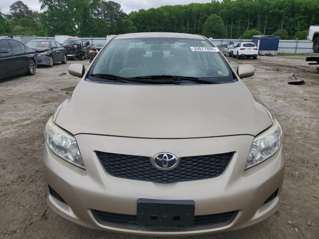 2010 Toyota Corolla Base VIN: 2T1BU4EE8AC259996 Lot: 55077804