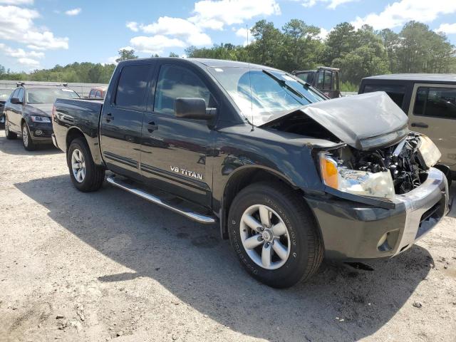 2008 Nissan Titan Xe VIN: 1N6BA07D78N340126 Lot: 55203284