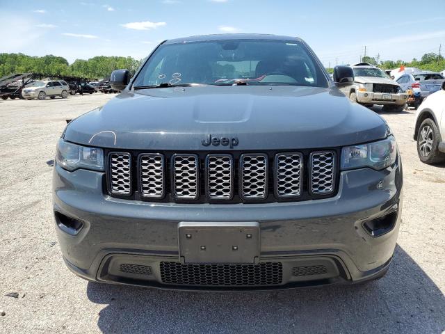 2018 Jeep Grand Cherokee Laredo VIN: 1C4RJFAGXJC183264 Lot: 57098734