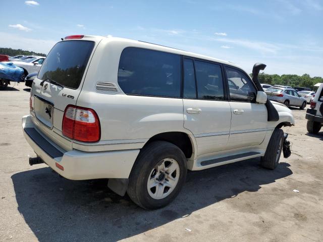 2000 Lexus Lx 470 VIN: JT6HT00W9Y0114502 Lot: 55002164