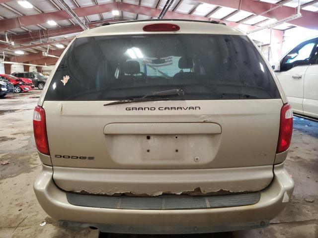 2006 Dodge Grand Caravan Sxt VIN: 2D4GP44L46R883625 Lot: 55781154