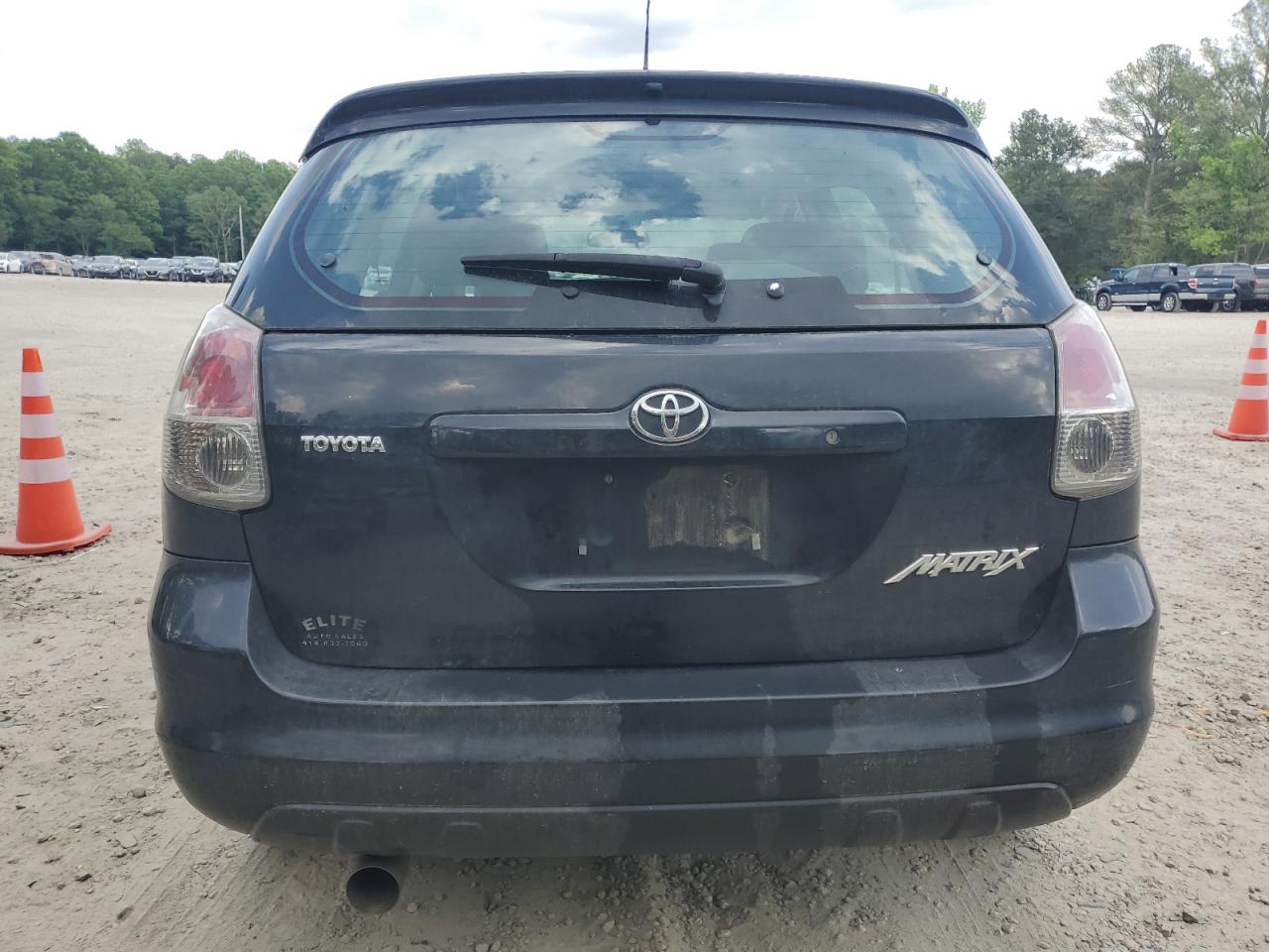 2T1KR32E48C719083 2008 Toyota Corolla Matrix Xr