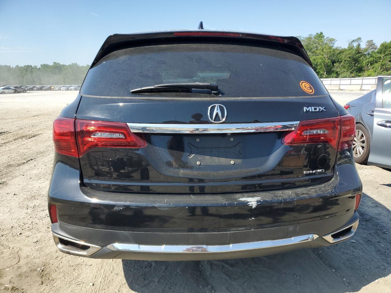 5J8YD4H35JL010473 2018 Acura Mdx