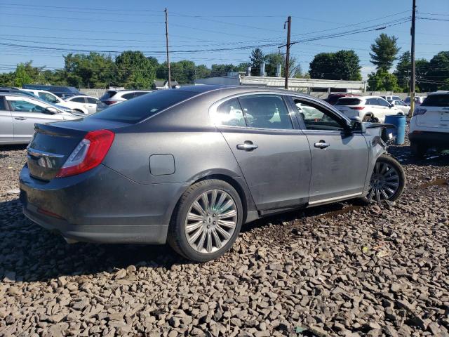 VIN 1LNHL9EK4FG608771 2015 Lincoln MKS no.3