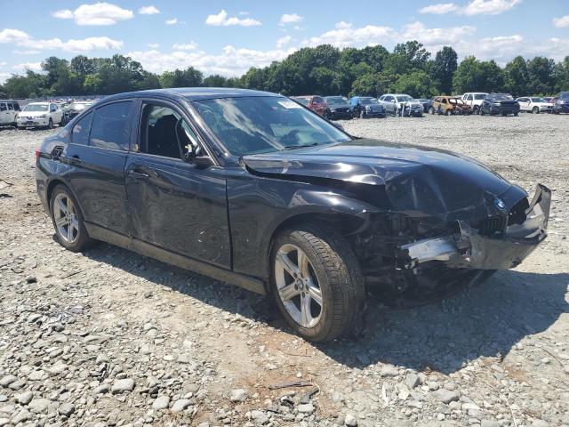  BMW 3 SERIES 2015 Black