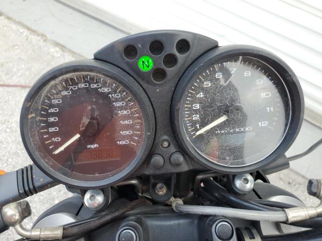 2007 DUCATI MONSTER 69 ZDM1RADM87B090661