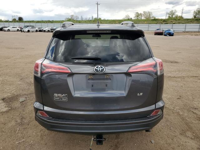 2017 Toyota Rav4 Le VIN: JTMZFREV4HJ135003 Lot: 55002174