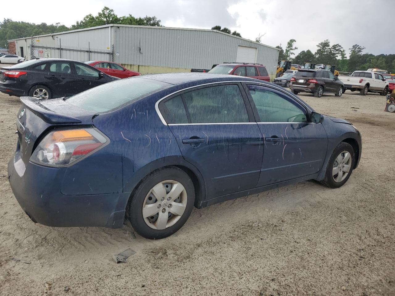 Lot #2693722425 2007 NISSAN ALTIMA 2.5