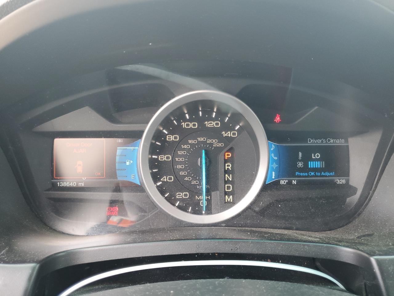 1FMHK7F80CGA07153 2012 Ford Explorer Limited